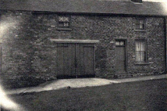 Fire Station at Wolmerhausen Street, Second World War