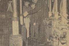 Visit to the Pit 1968