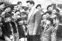 Wheatley Hill Scouts, 1959.
