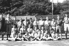 Wheatley Hill Scouts - no date.