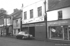 ? Manufacturing Co Ltd, Front Street