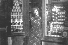 Boughen's Shop, next door to Temperance Hall