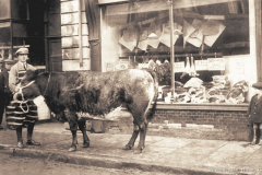 Atkinson Bros Butchers - no date.