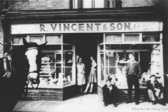 R Vincent and Son, c.1940s