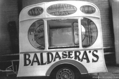 Baldasera's Ice Cream, 1920s