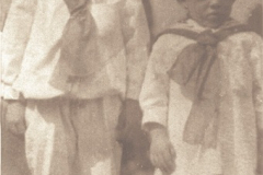 Peace Celebrations, 1918, in Gregory's Field.