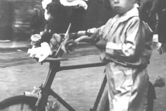 Wheatley Hill Carnival, 1930s:Herbert Jacobs (who lived opposite Gullock Street, in Ford Street?)