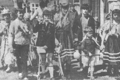 Wheatley Hill Sports Day, 1967.