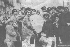 Wheatley Hill Sports Day, 1968: Ann Oswald, Karel Dinsdale, Betty Ogden.