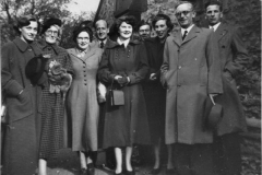 Junior School Teachers 3 - Junior School Teachers 2 - ?, Miss Hutchinson, Miss Hart, Mr Thompson, Mrs Graves, Mr Alderson, Mrs Alderson, Mr Willans, Mr Wright