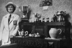 Miss Annie Hutchinson