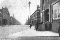 Palace Theatre, Front Street, 1920s