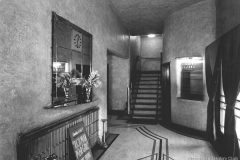 Royalty Cinema (formerly the Palace), Front Street, 1939: After refurbishment