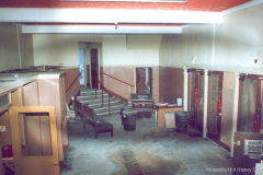 Regal Cinema, Quilstyle Road - interior, no date