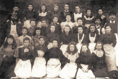 Co-op, 1910s: workers