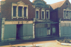 Co-op, 1970s