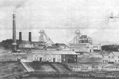 View of Office Street, 1902.