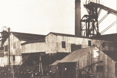 Wheatley Hill Colliery, c.1910.