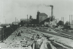 Wheatley Hill Colliery (No 2 Pit)
