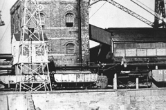 Wheatley Hill Pit: Winding Engine House