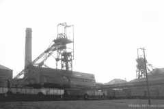 Wheatley Hill Pit, c.1968.