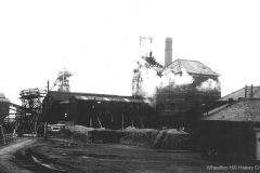 Wheatley Hill Pit, c.1968.