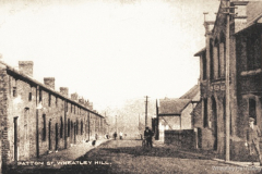 Patton Street, 1910s