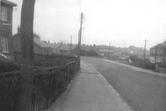 Cemetery Road, 1960s