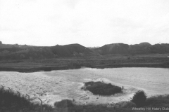 Burns Pond, 1970