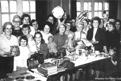 Wesleyan Chapel Tombola, 1958.