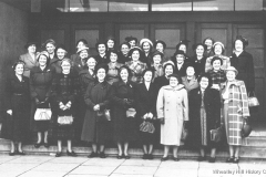 Wheatley Hill & Thornley Women's Institute - no date.