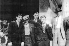 Wheatley Hill Workingmen's Club members  - no date.