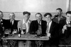 Wheatley Hill Workingmen's Club, 1950s.